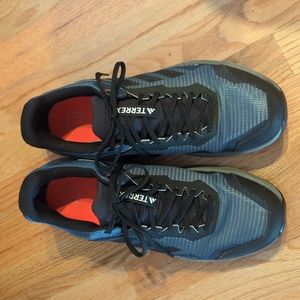 adidas Men's Terrex Trailrider Gore-Tex Trail Running Shoes
